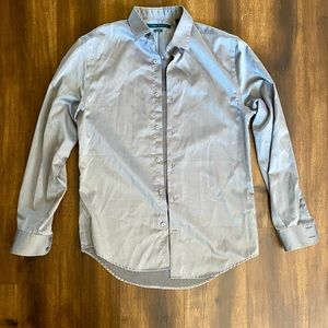 Men’s Perry Ellis dress shirt